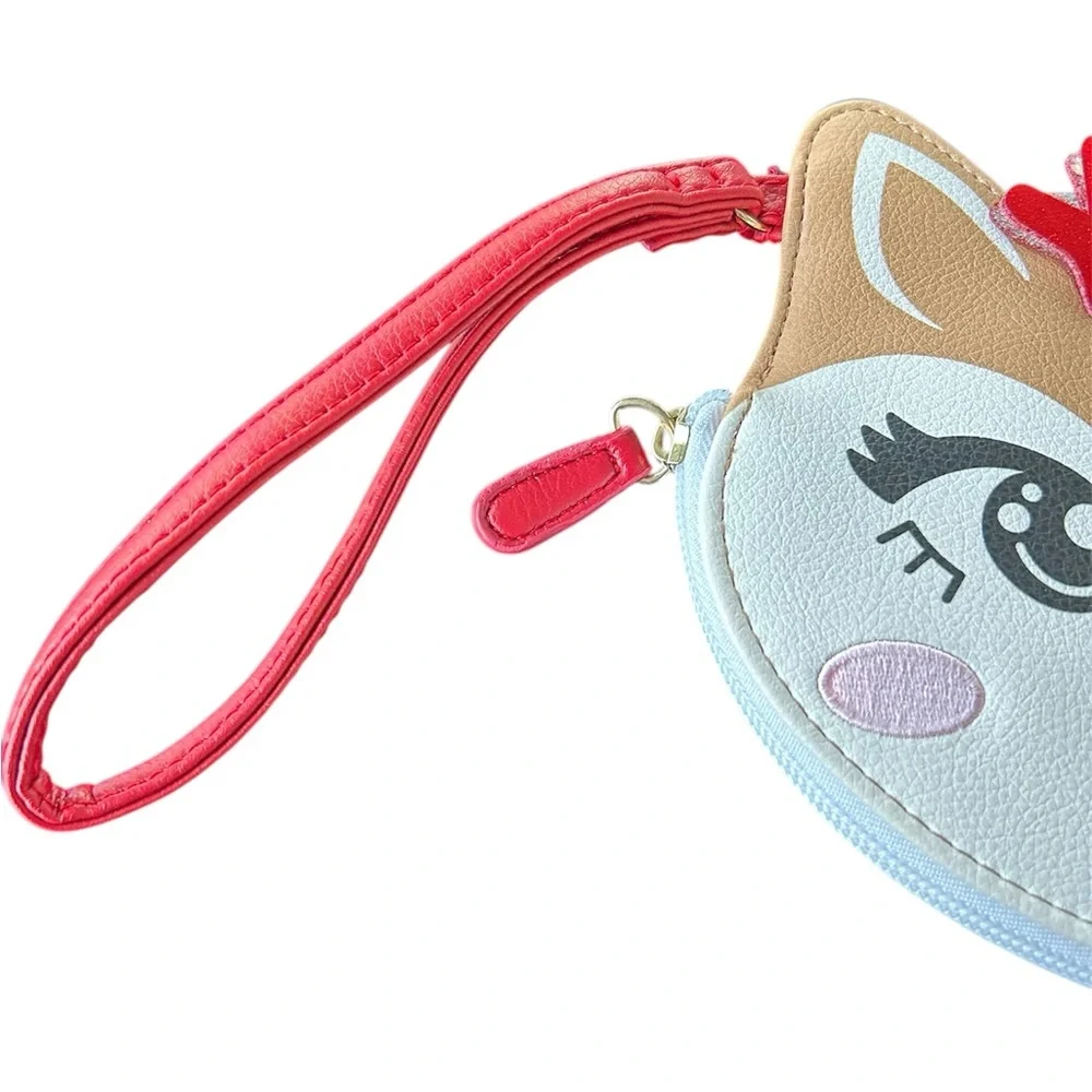 Betsey Johnson charming reindeer